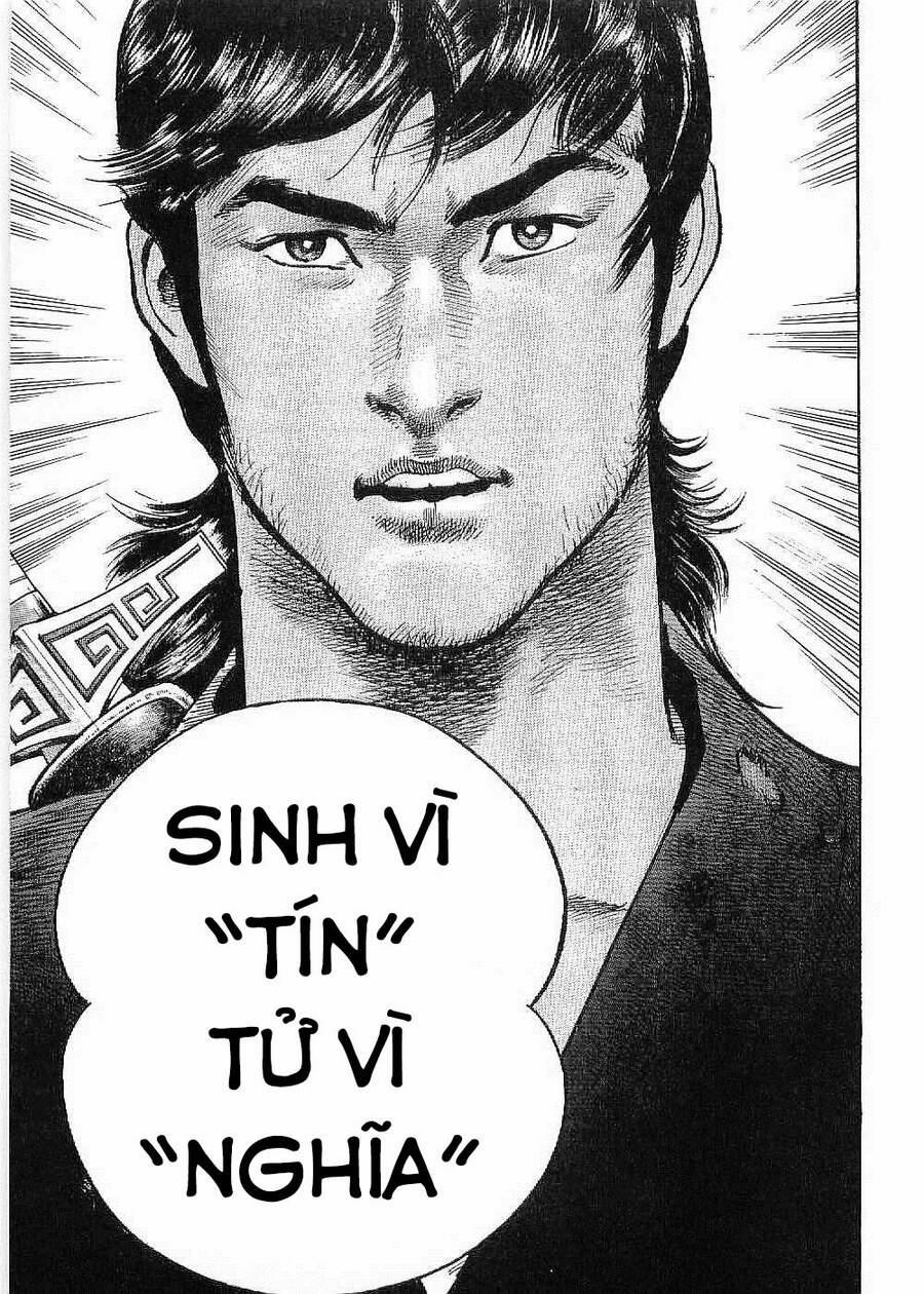 Lord - Bá Vương 6 trang 19