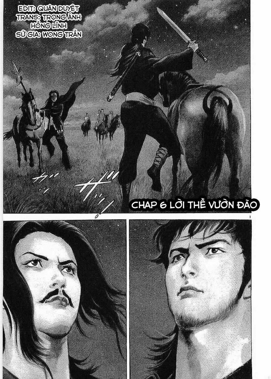 Lord - Bá Vương 6 trang 2