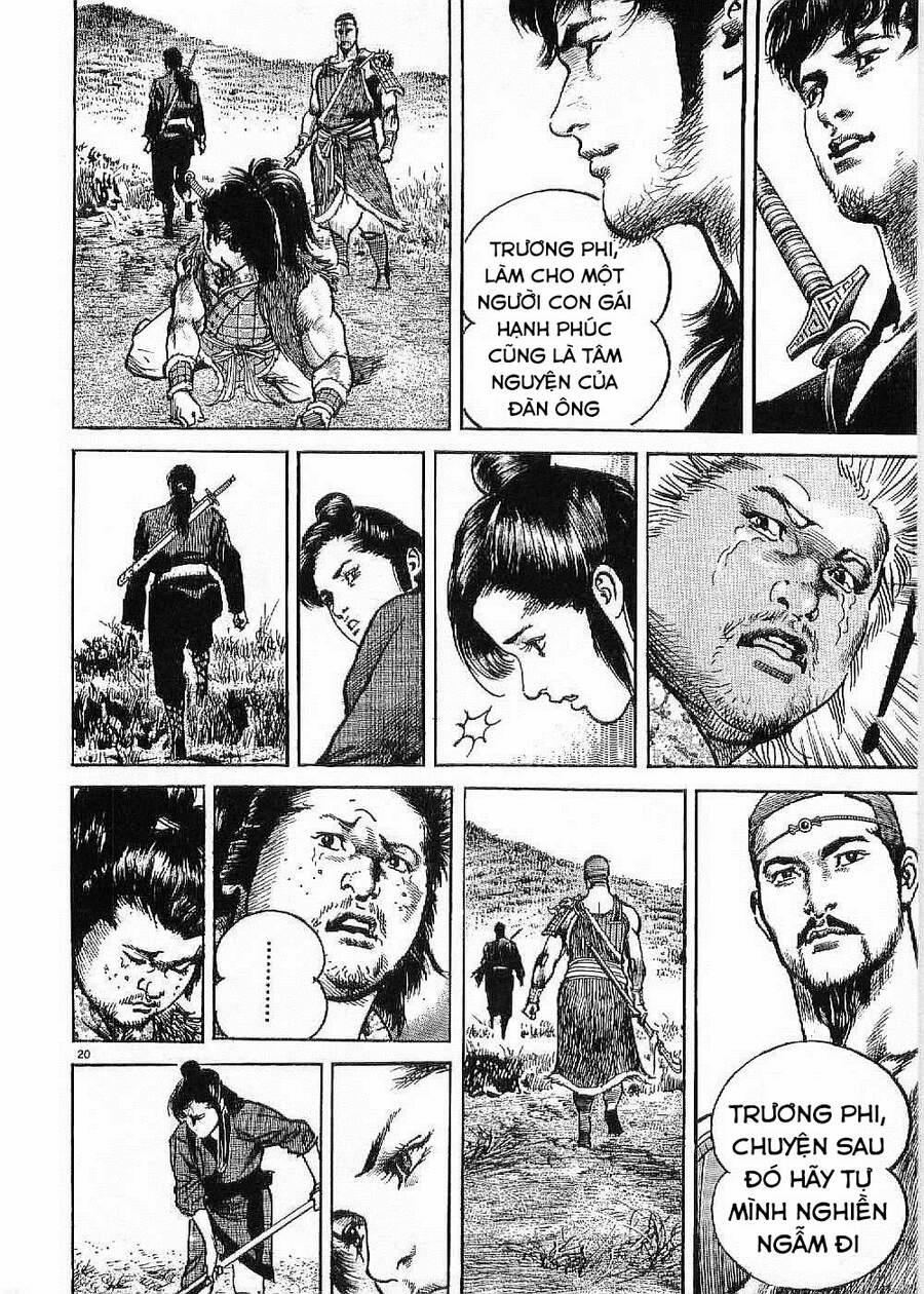 Lord - Bá Vương 6 trang 20