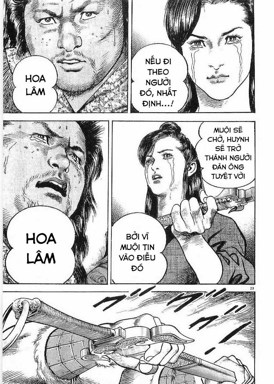 Lord - Bá Vương 6 trang 23