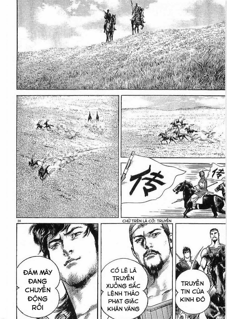 Lord - Bá Vương 6 trang 24