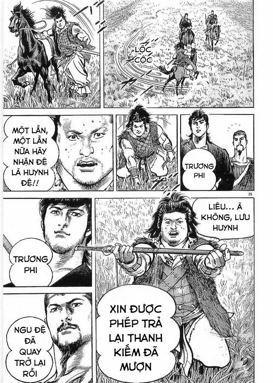 Lord - Bá Vương 6 trang 25