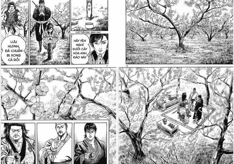 Lord - Bá Vương 6 trang 26