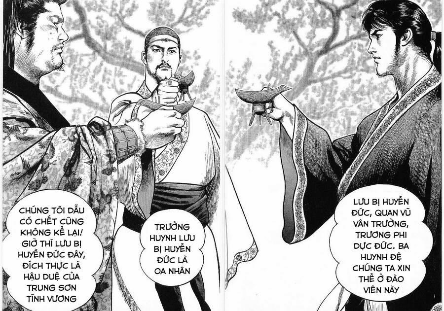 Lord - Bá Vương 6 trang 27