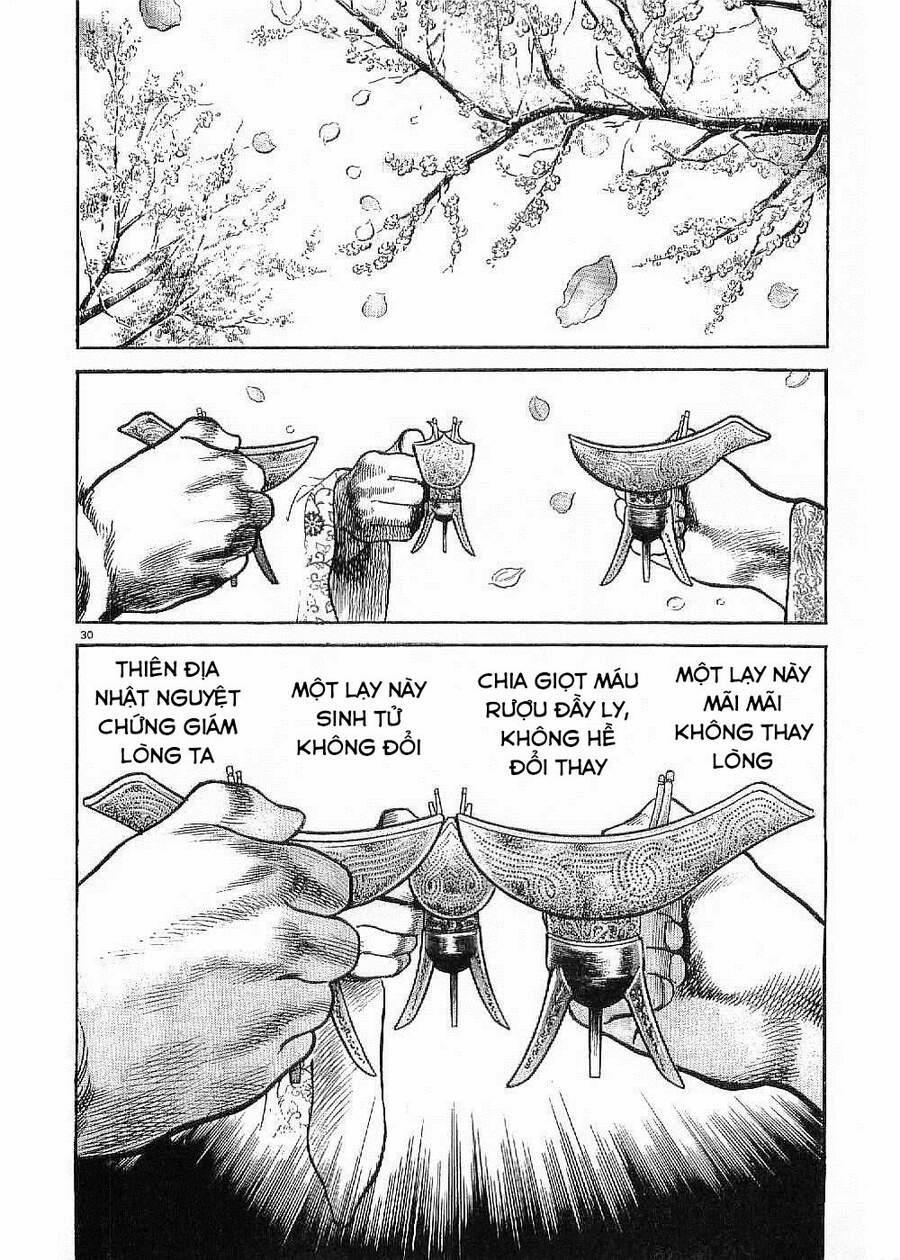 Lord - Bá Vương 6 trang 28