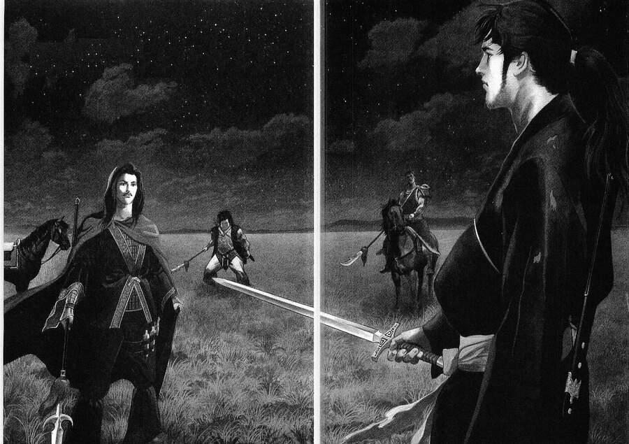 Lord - Bá Vương 6 trang 3