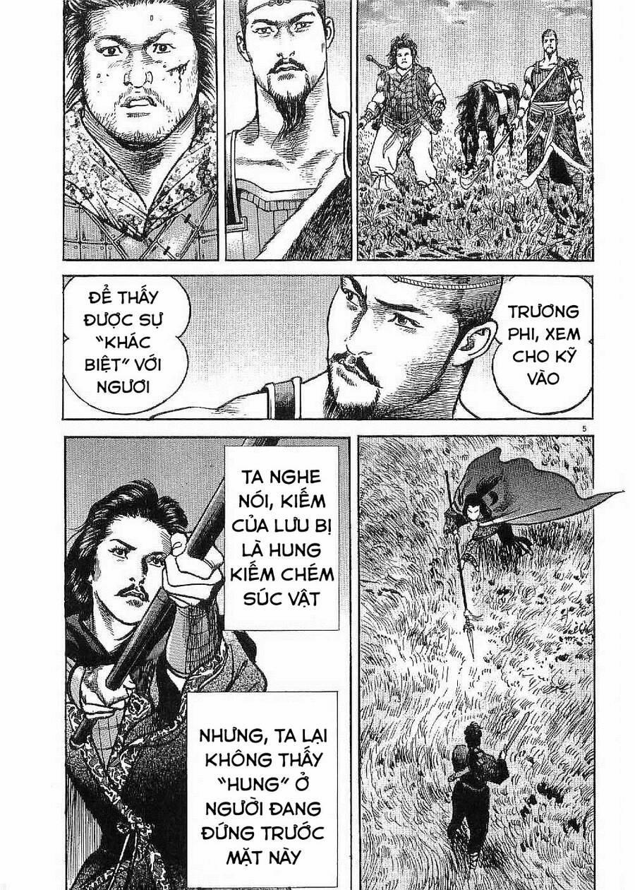 Lord - Bá Vương 6 trang 5