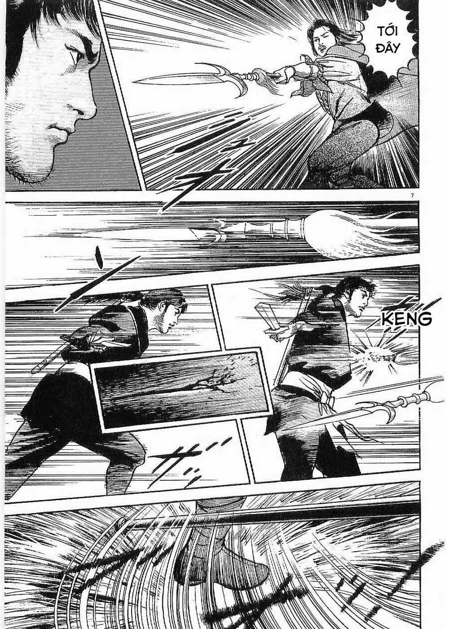 Lord - Bá Vương 6 trang 7