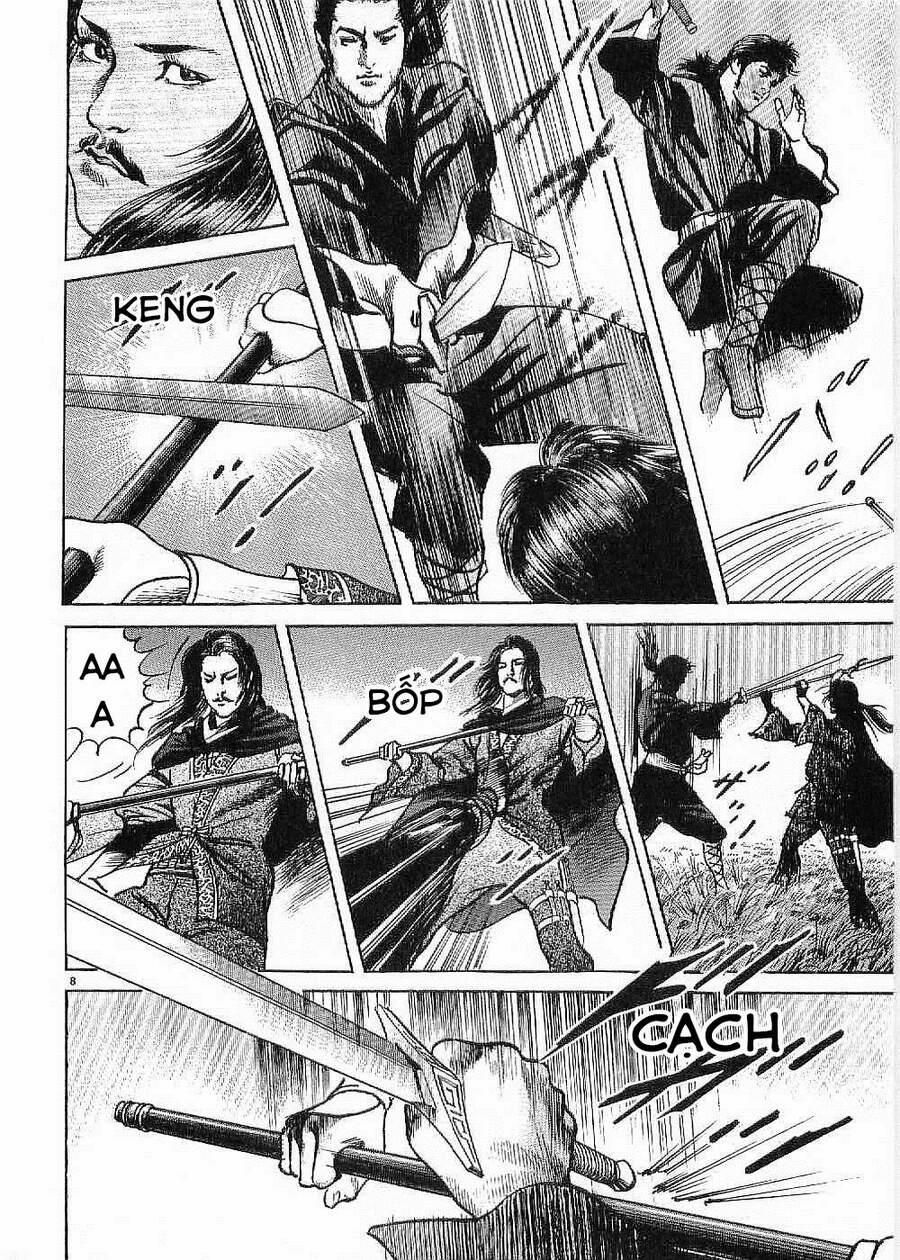 Lord - Bá Vương 6 trang 8