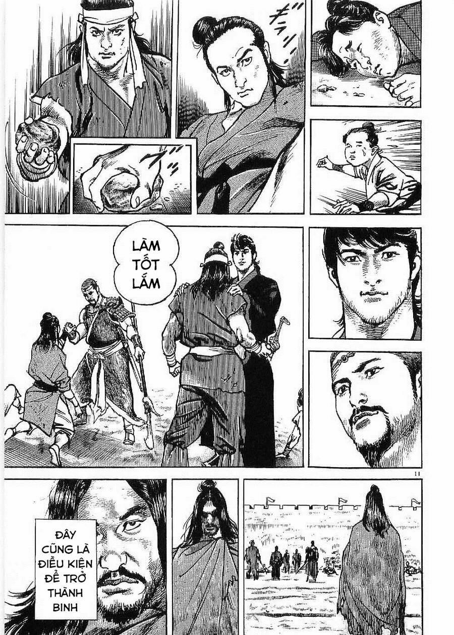 Lord - Bá Vương 7 trang 12