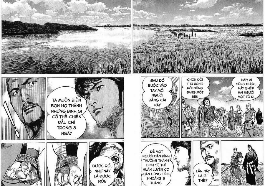 Lord - Bá Vương 7 trang 13