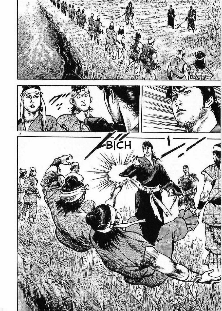 Lord - Bá Vương 7 trang 14