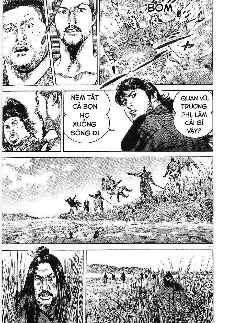 Lord - Bá Vương 7 trang 15