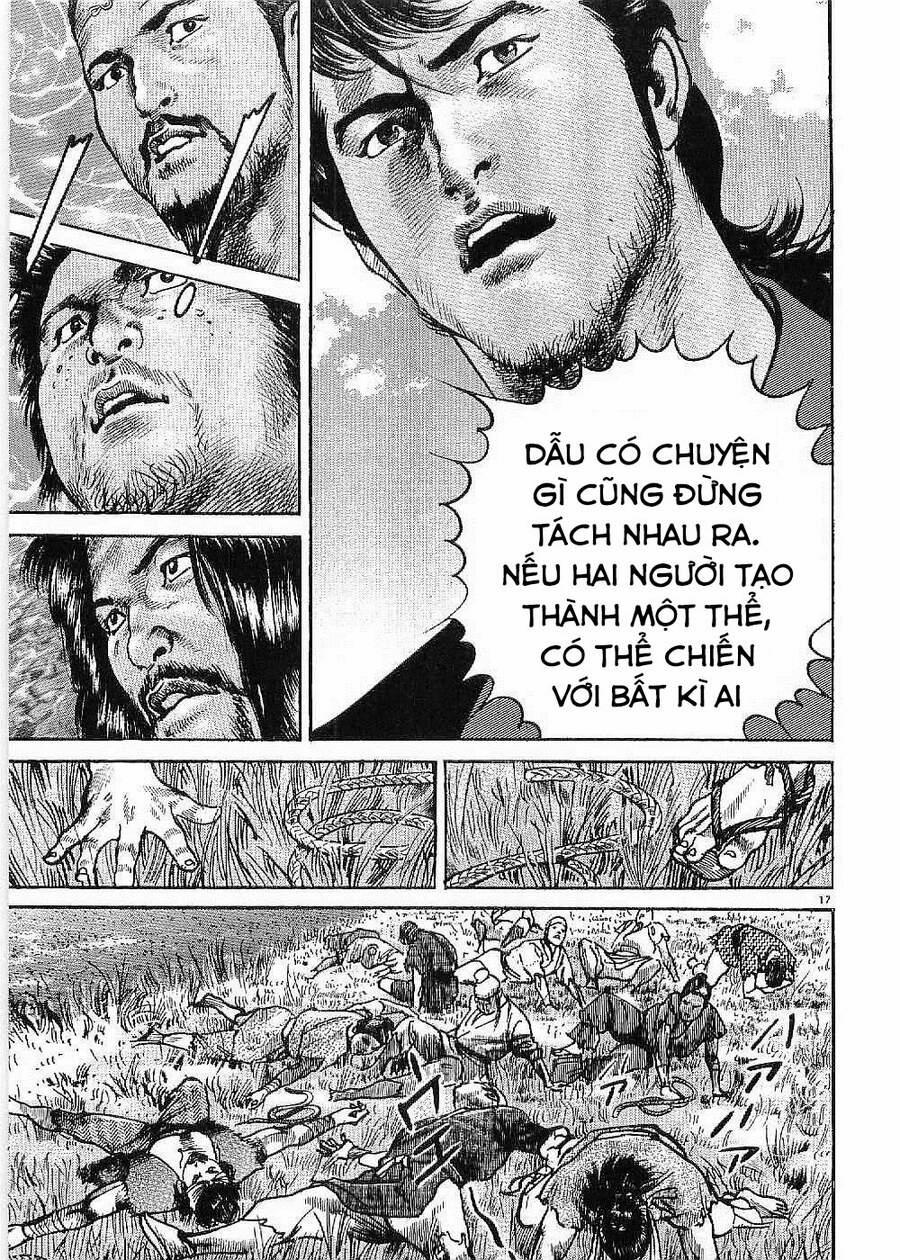 Lord - Bá Vương 7 trang 17