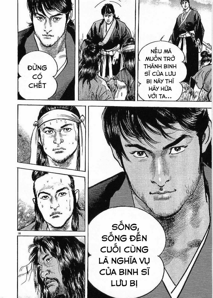 Lord - Bá Vương 7 trang 18