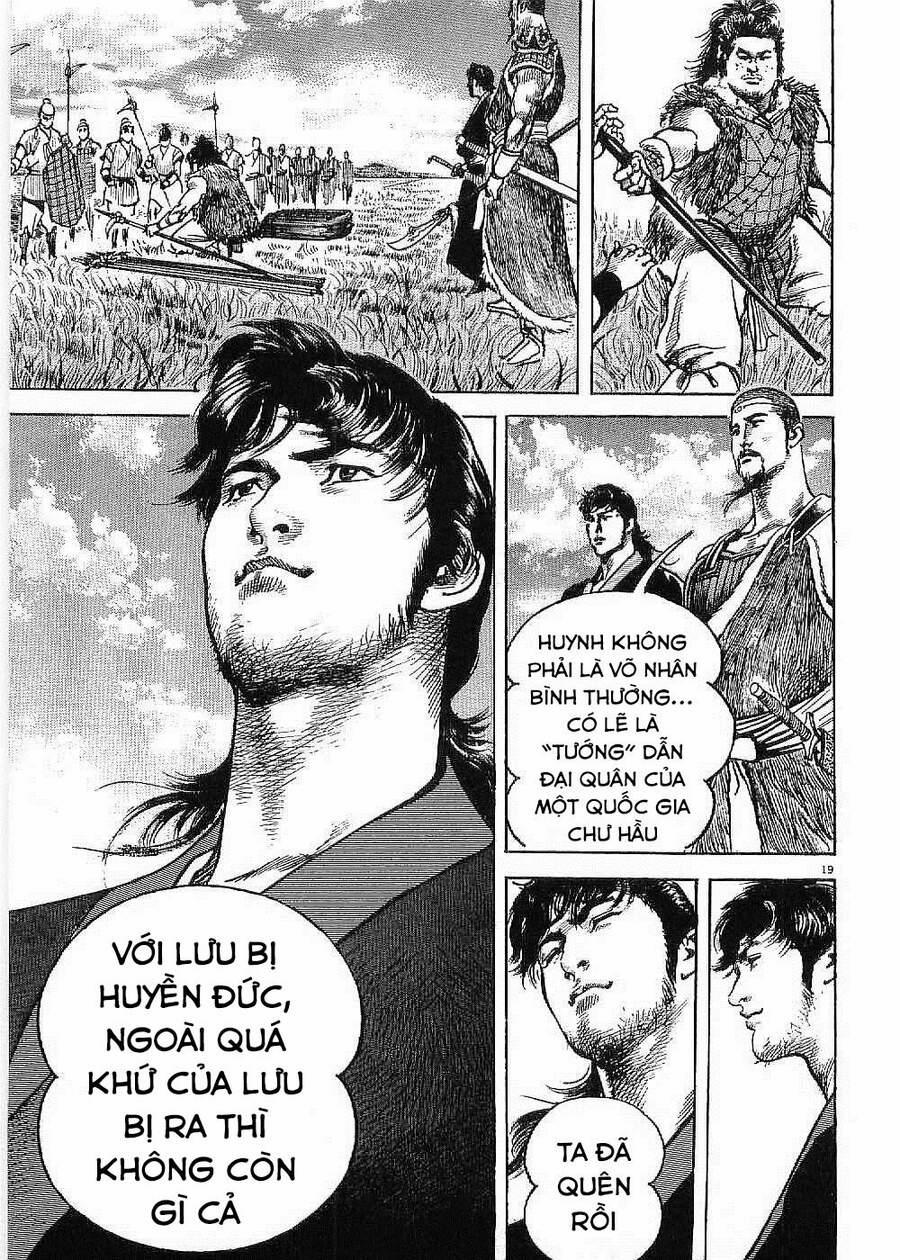 Lord - Bá Vương 7 trang 19