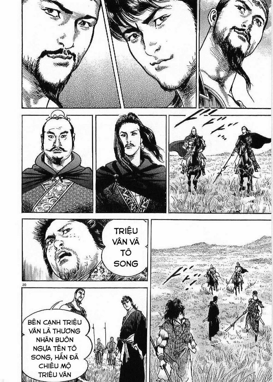 Lord - Bá Vương 7 trang 20