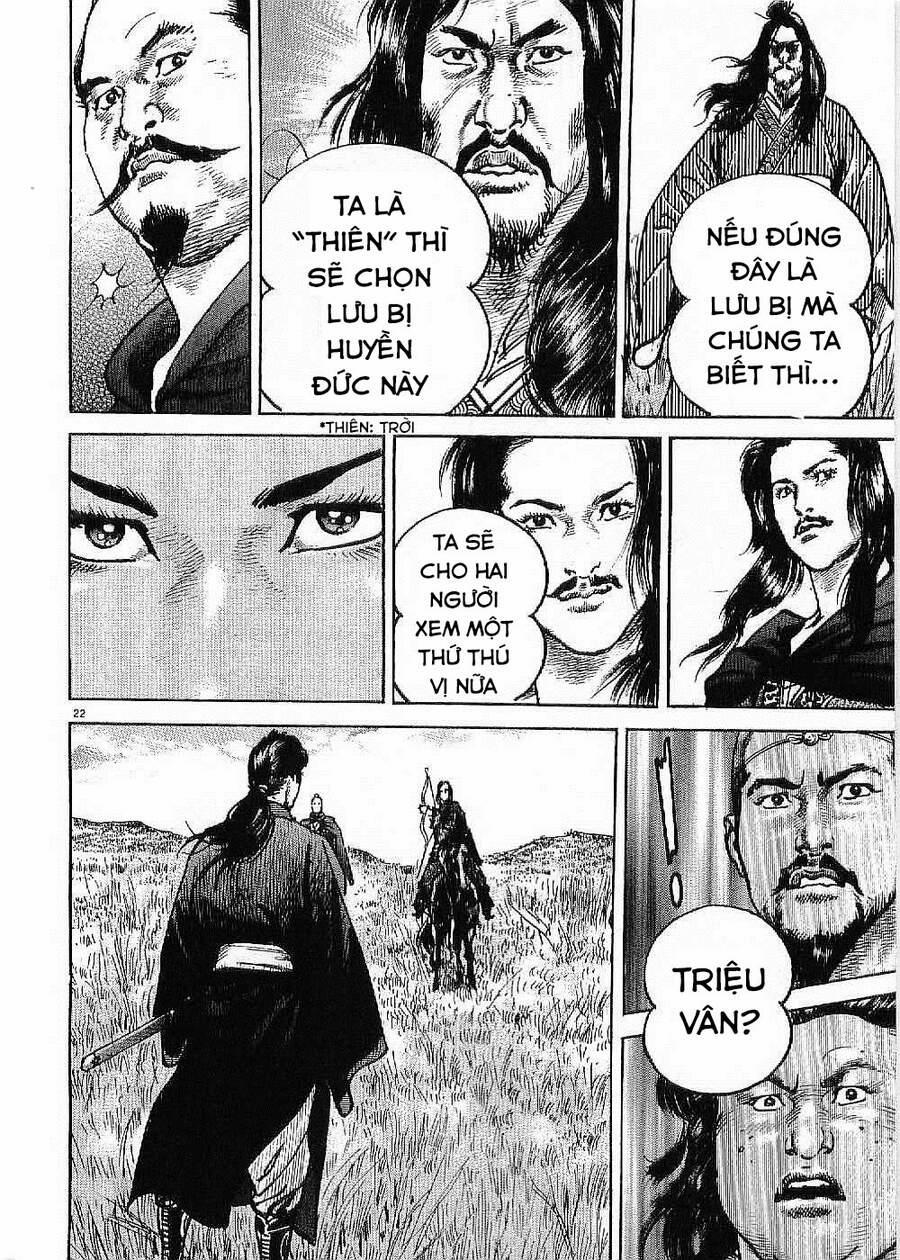 Lord - Bá Vương 7 trang 22