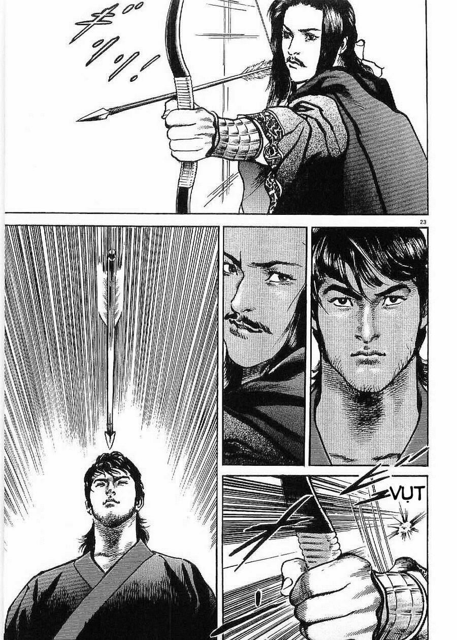 Lord - Bá Vương 7 trang 23