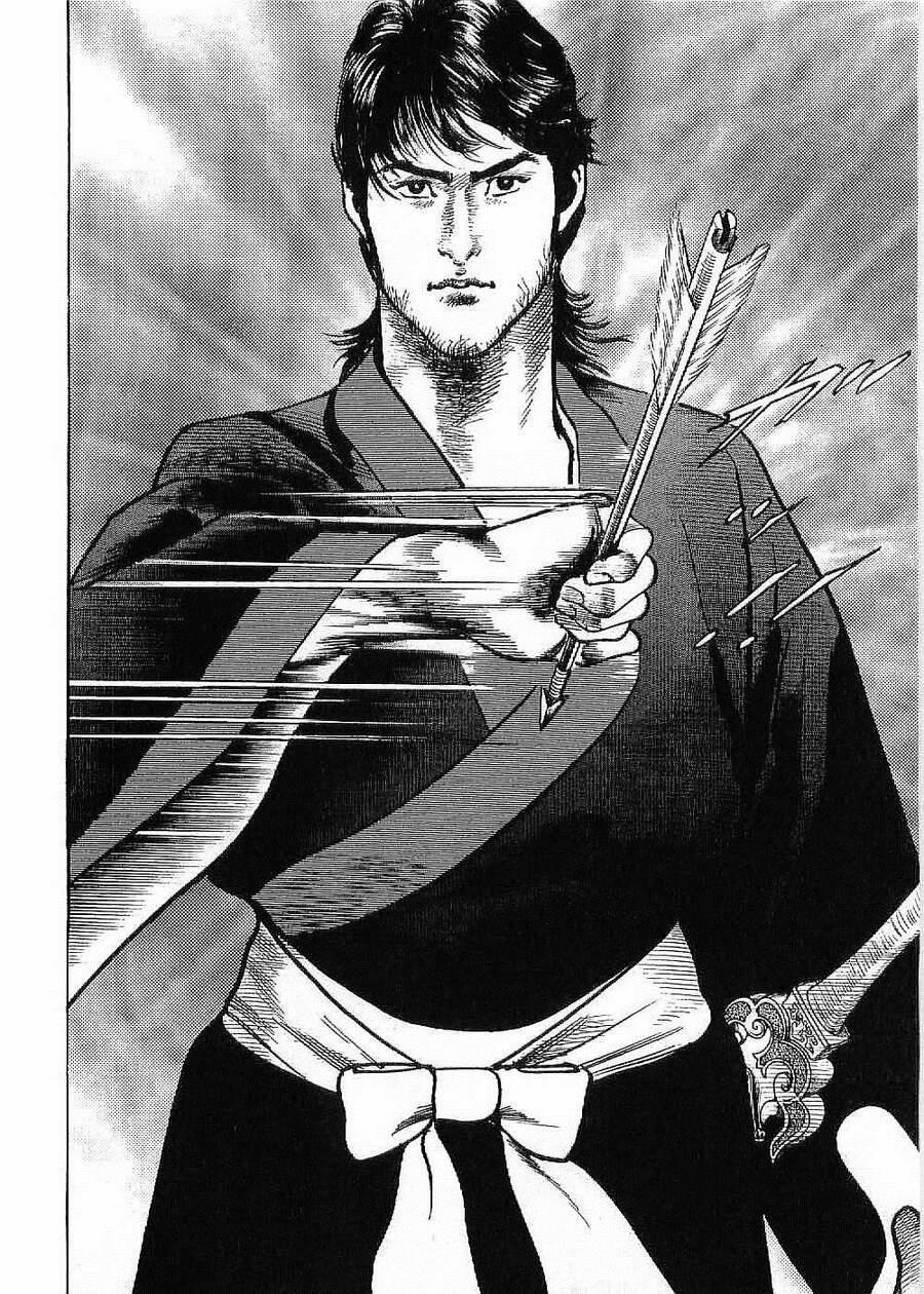 Lord - Bá Vương 7 trang 24