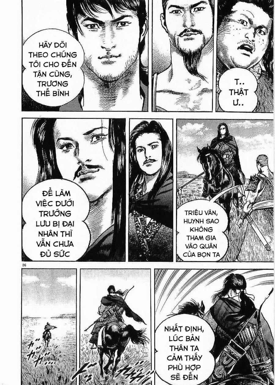 Lord - Bá Vương 7 trang 26