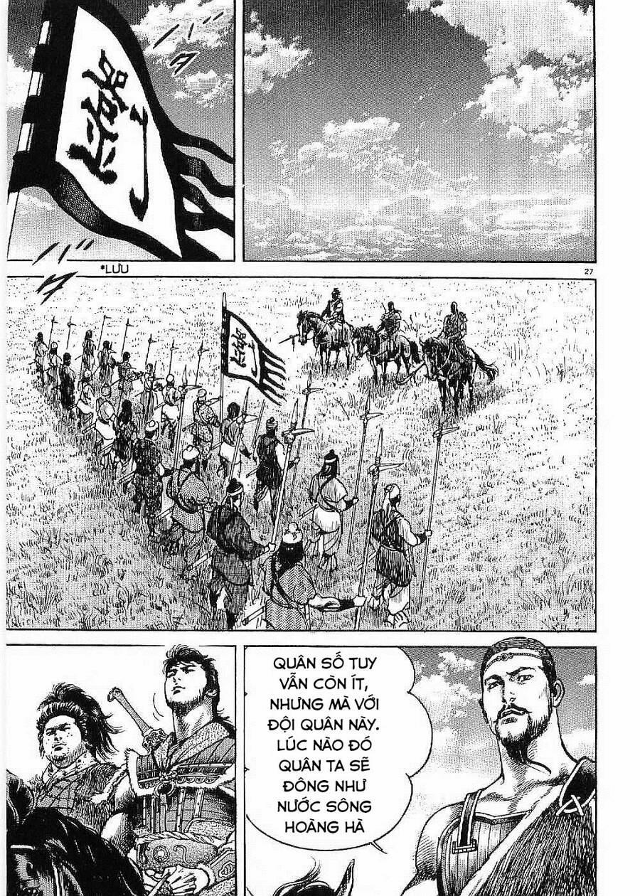 Lord - Bá Vương 7 trang 27