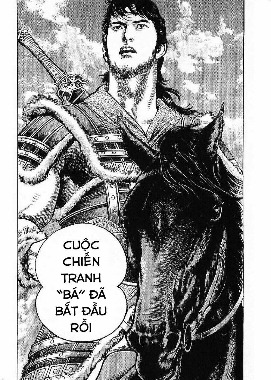 Lord - Bá Vương 7 trang 28