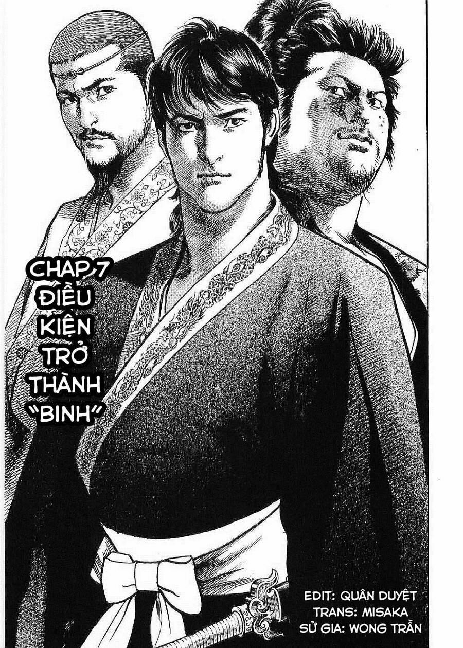 Lord - Bá Vương 7 trang 3