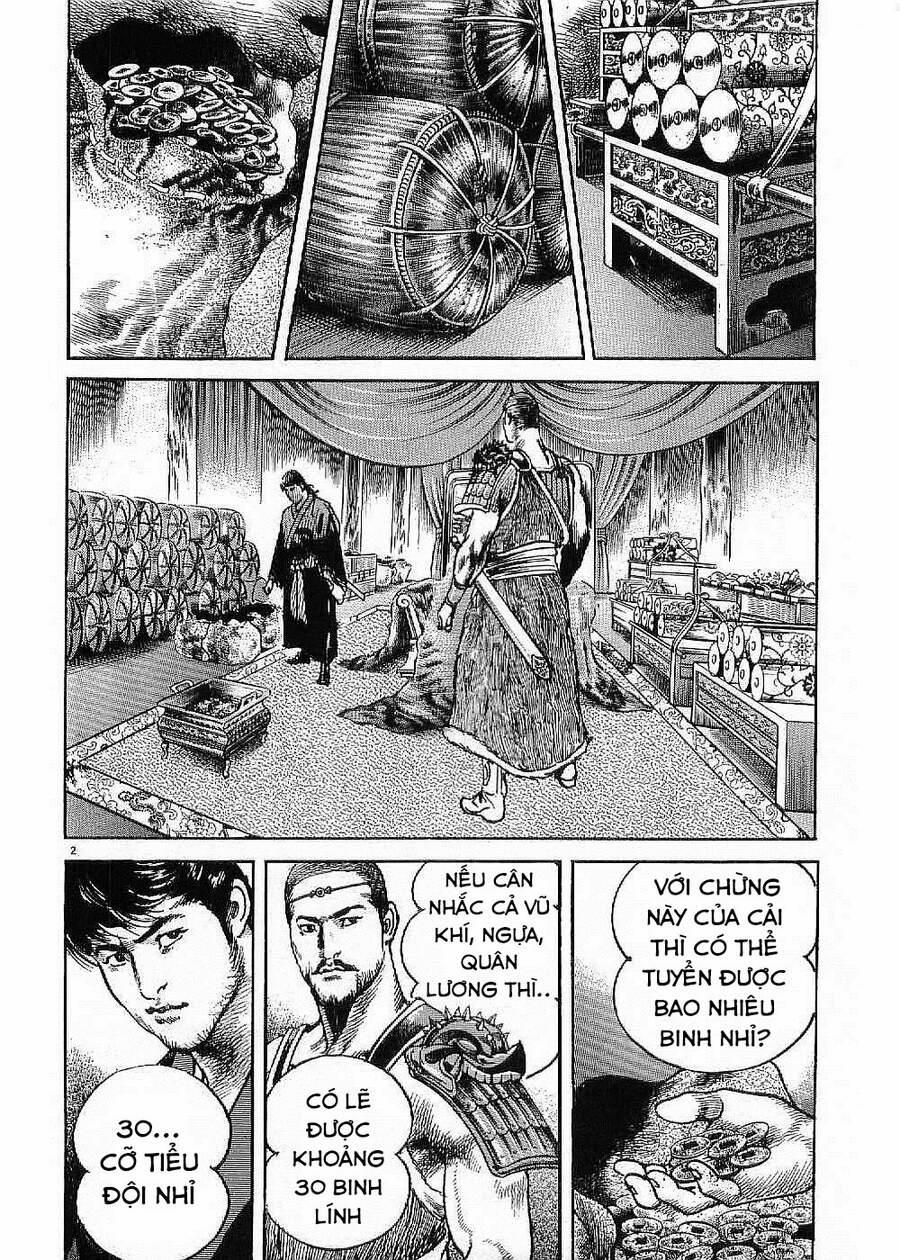 Lord - Bá Vương 7 trang 4