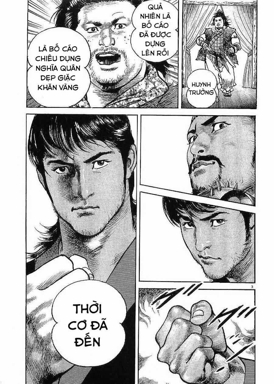 Lord - Bá Vương 7 trang 5