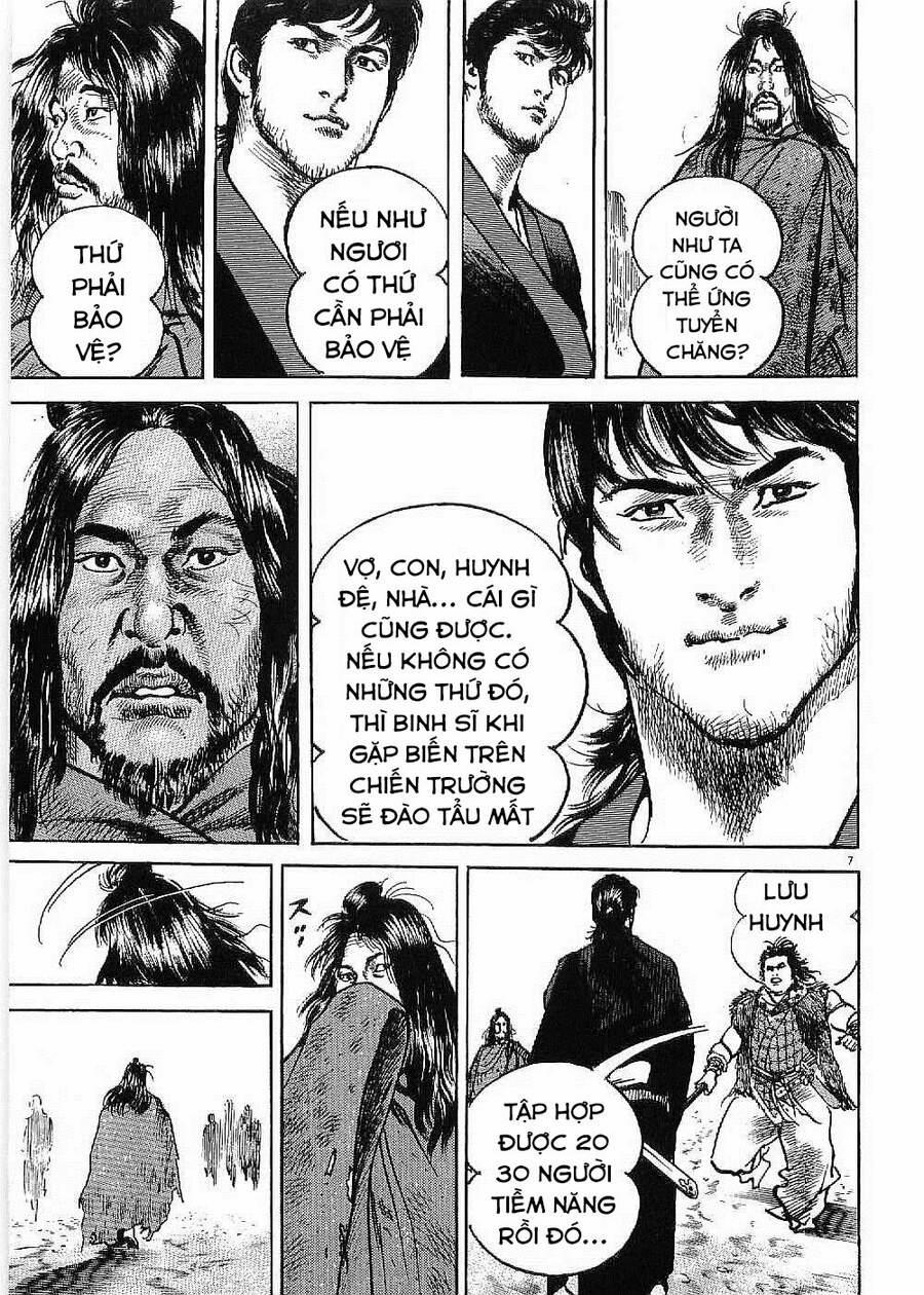 Lord - Bá Vương 7 trang 8