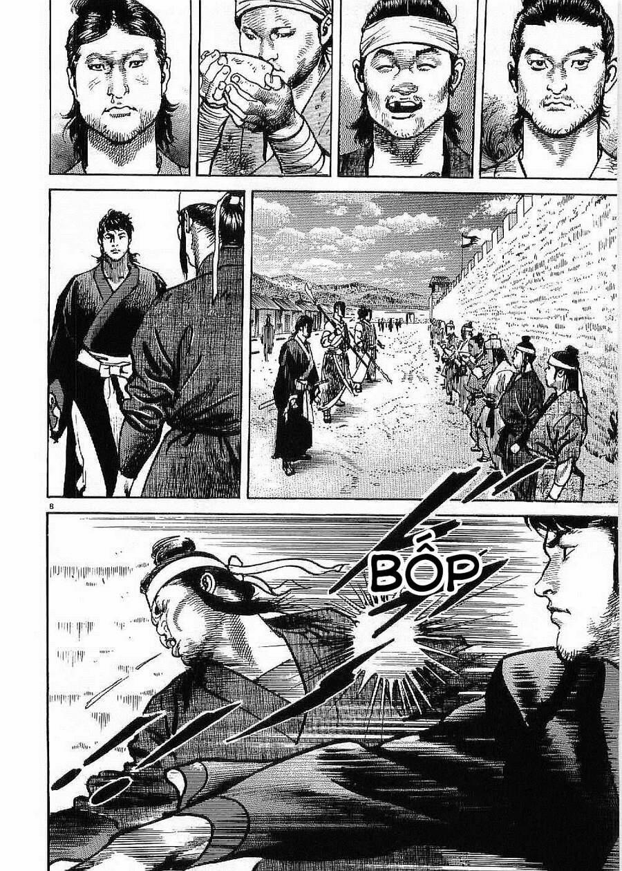 Lord - Bá Vương 7 trang 9