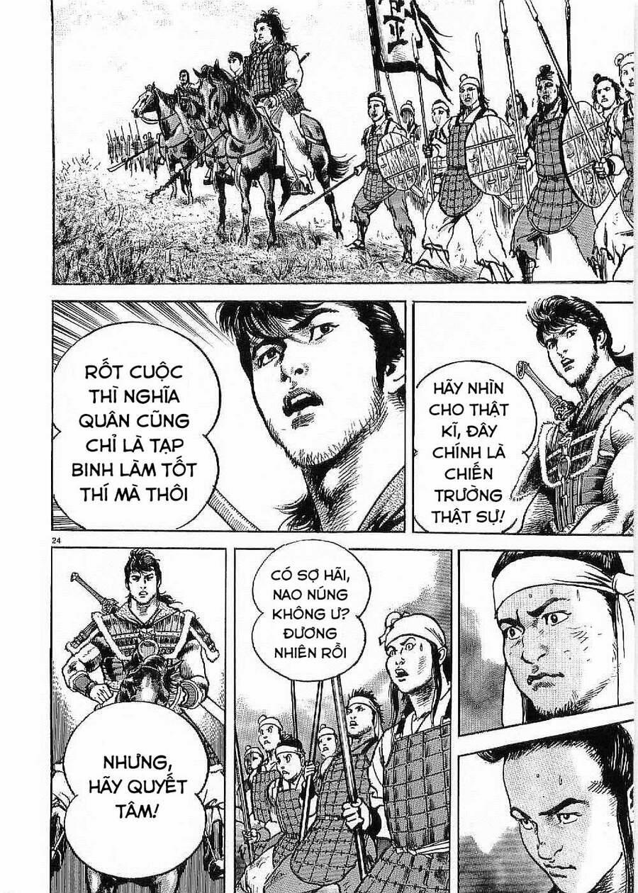 Lord - Bá Vương 8 trang 23