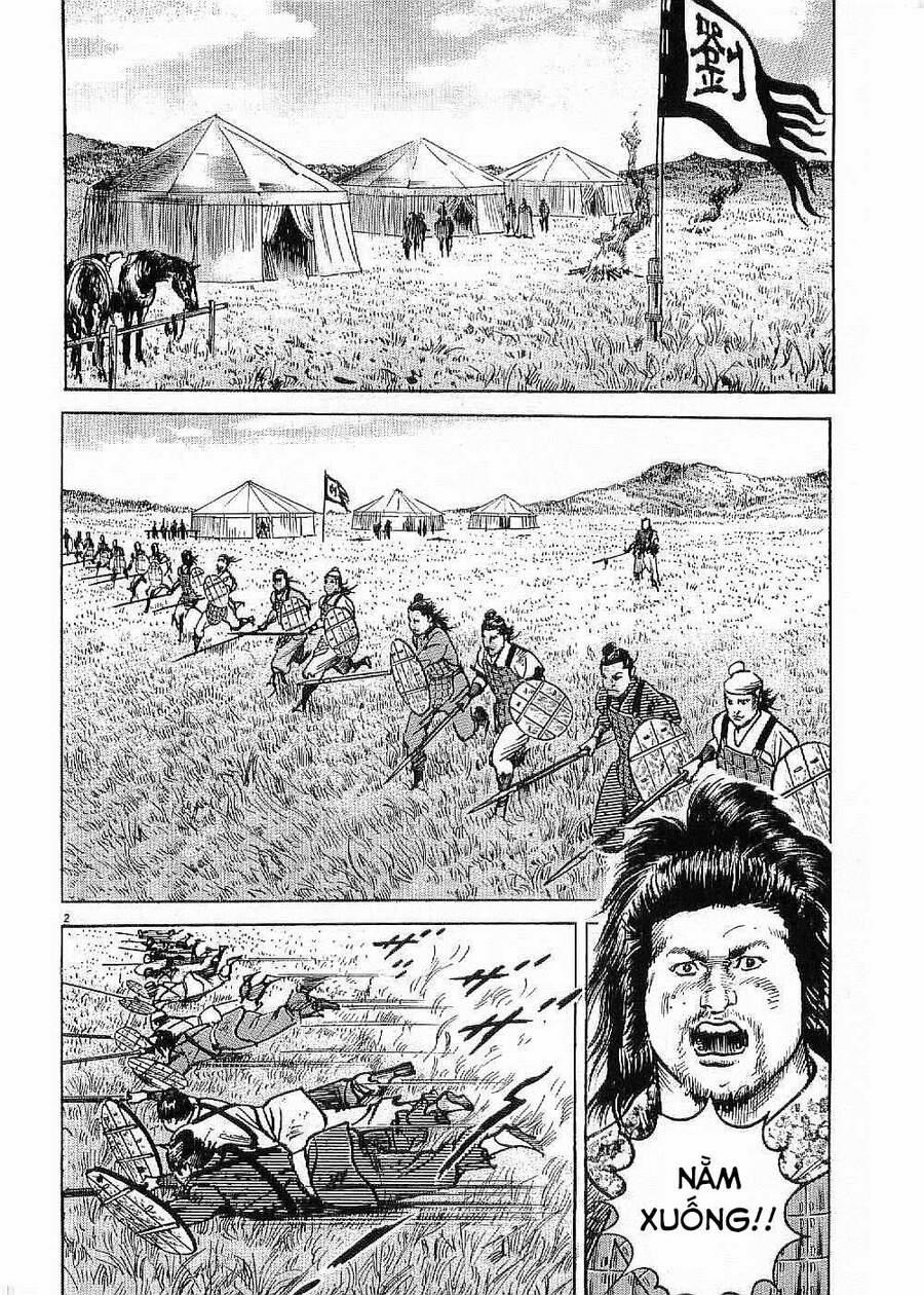 Lord - Bá Vương 8 trang 3