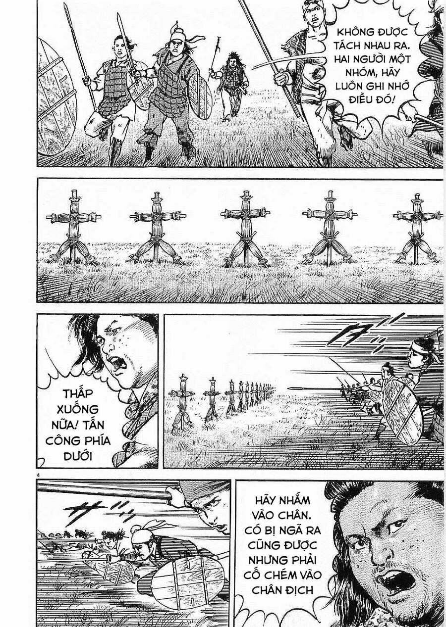 Lord - Bá Vương 8 trang 5