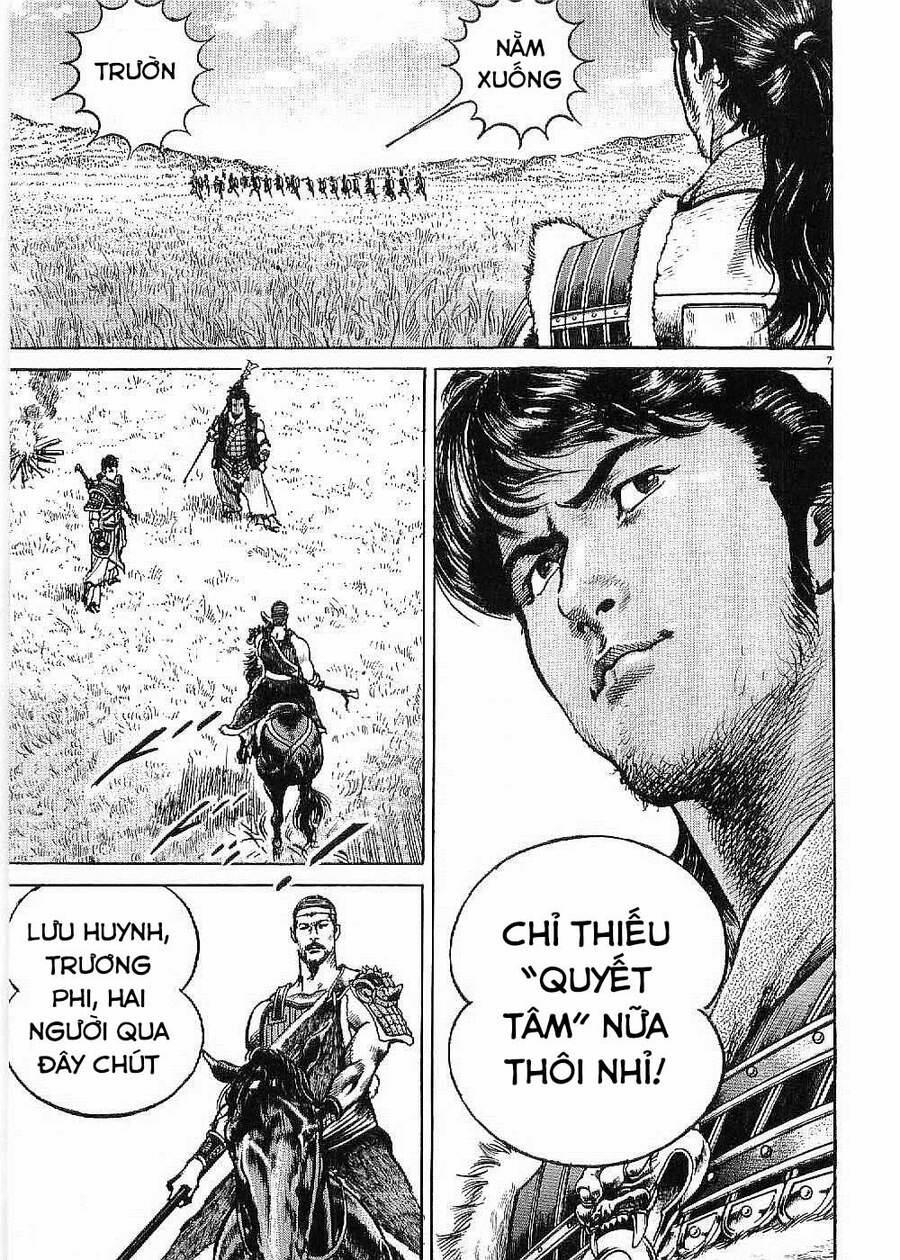 Lord - Bá Vương 8 trang 8