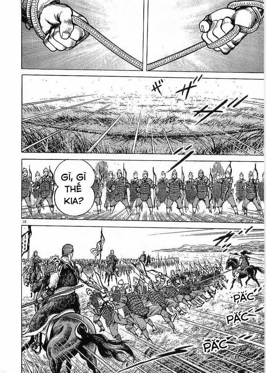 Lord - Bá Vương 9 trang 10