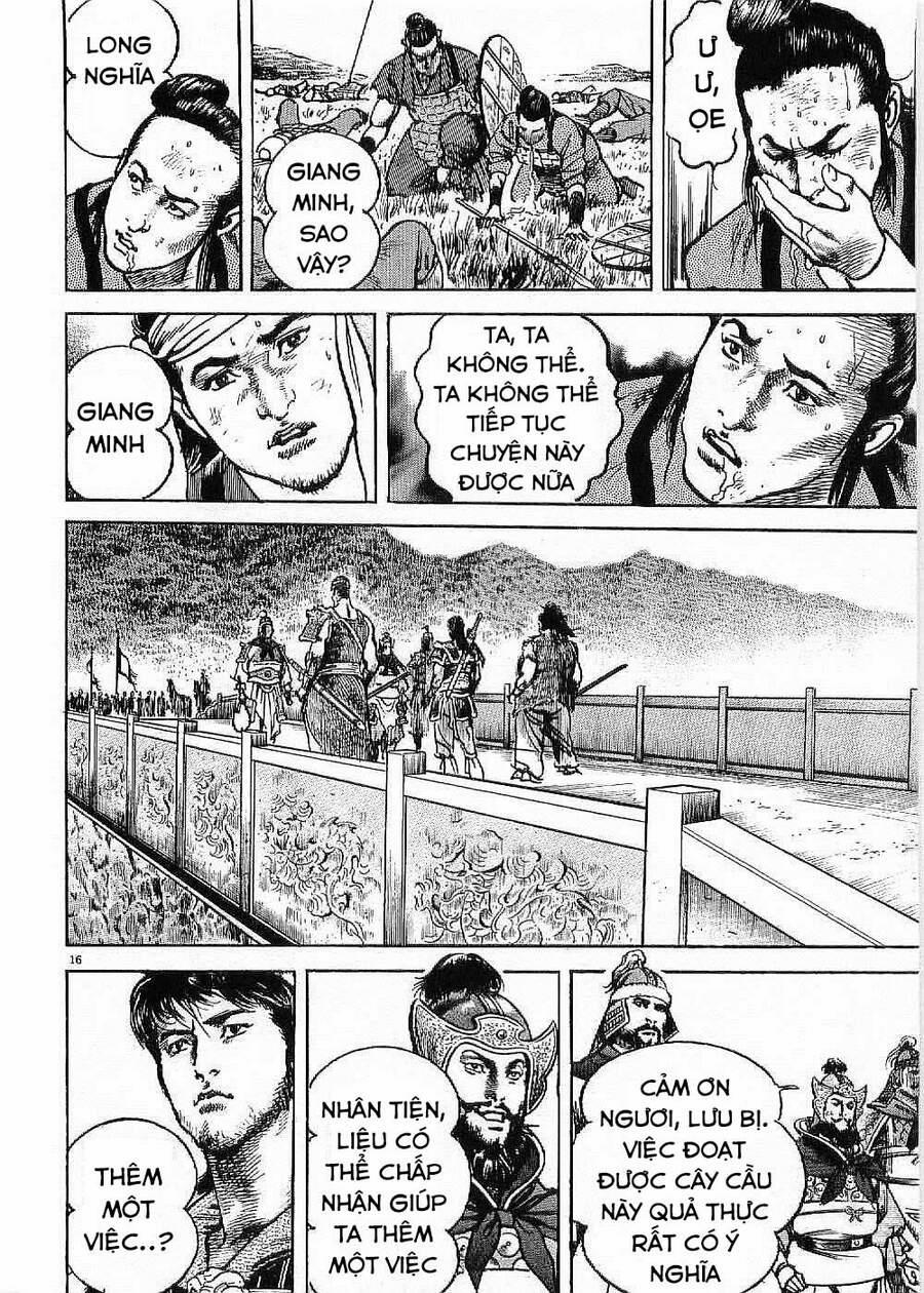 Lord - Bá Vương 9 trang 15