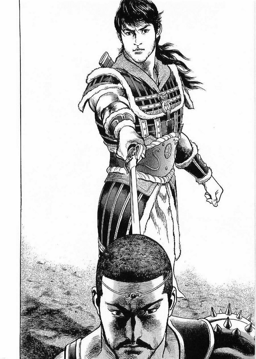 Lord - Bá Vương 9 trang 21