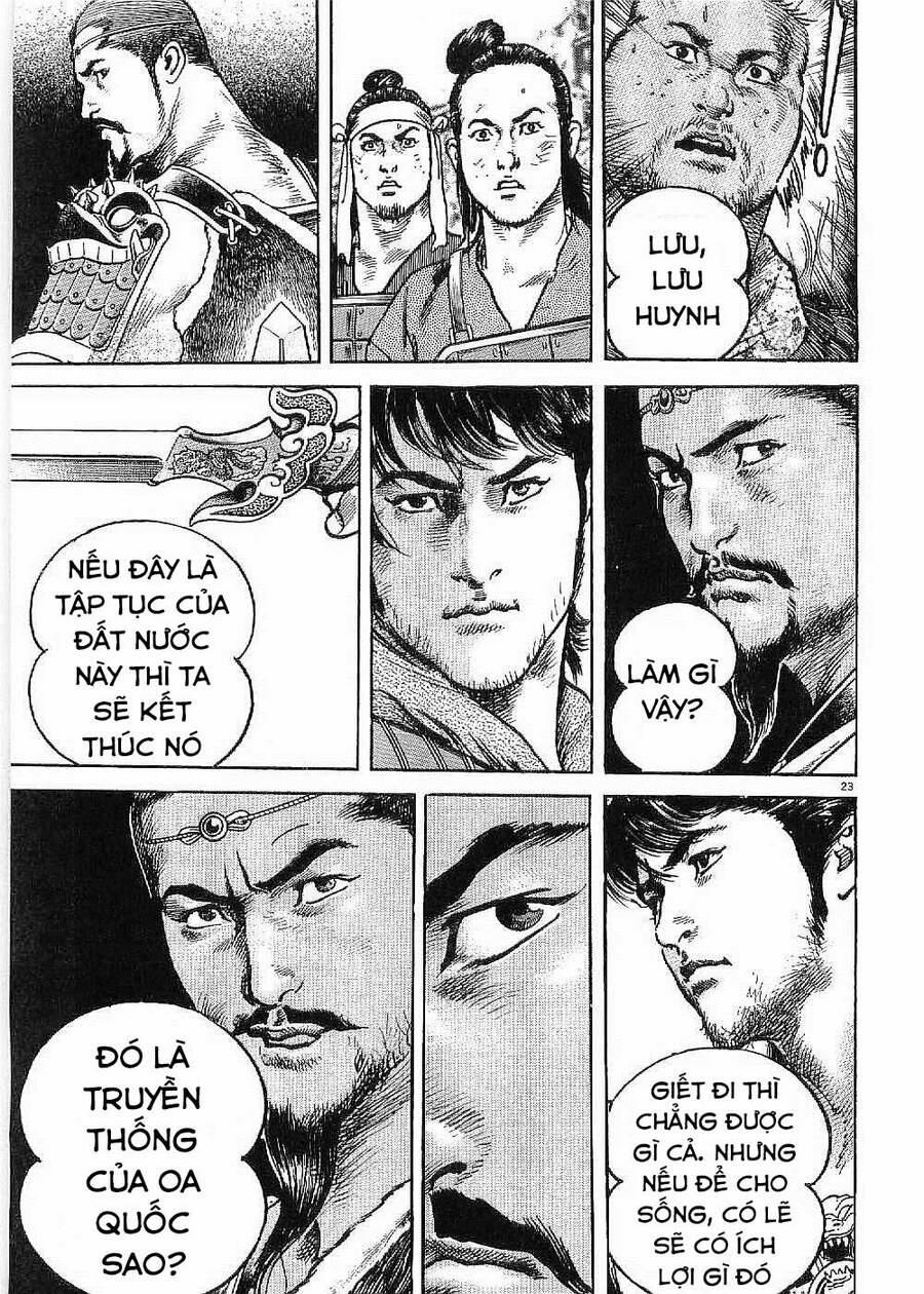 Lord - Bá Vương 9 trang 22