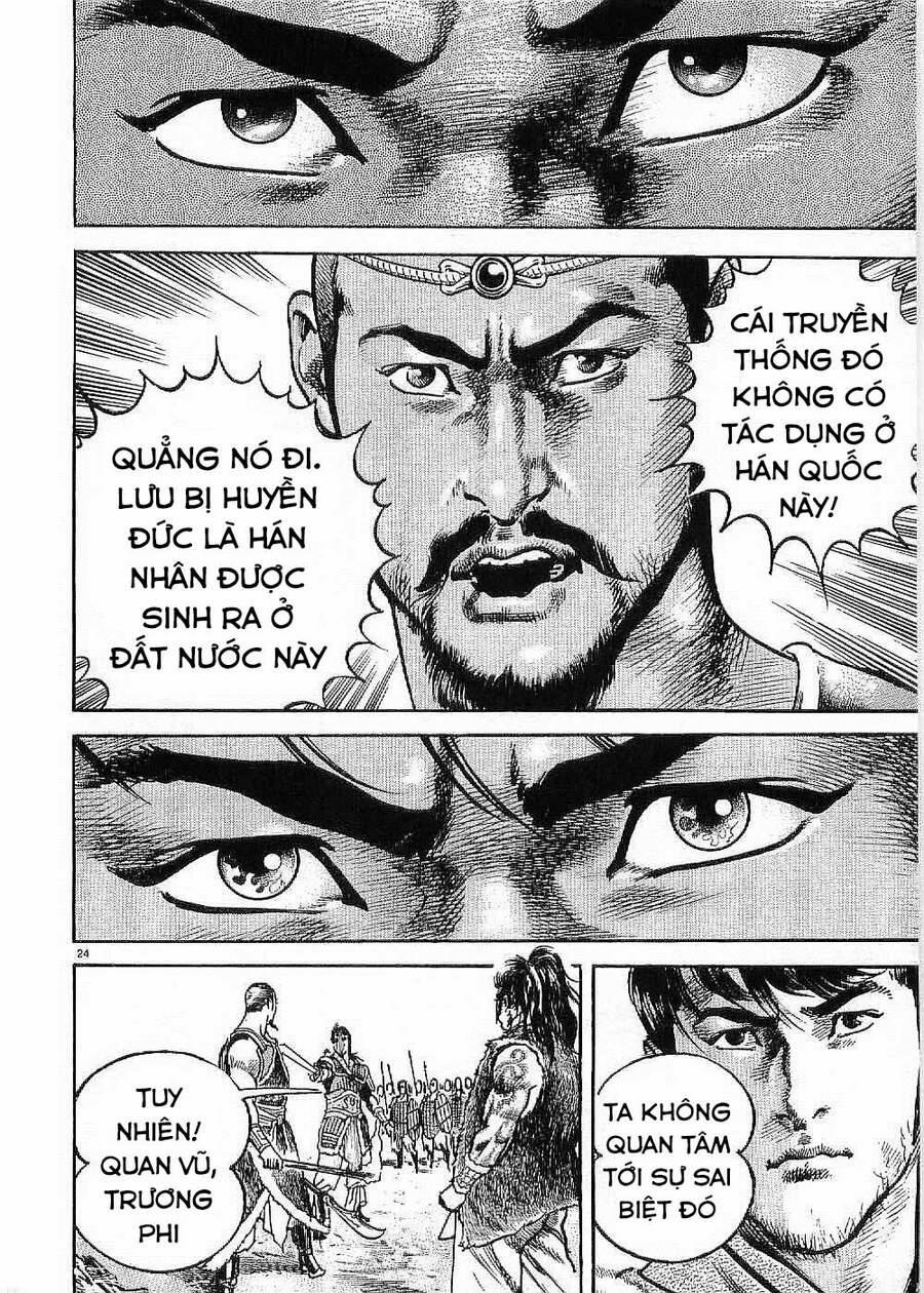 Lord - Bá Vương 9 trang 23