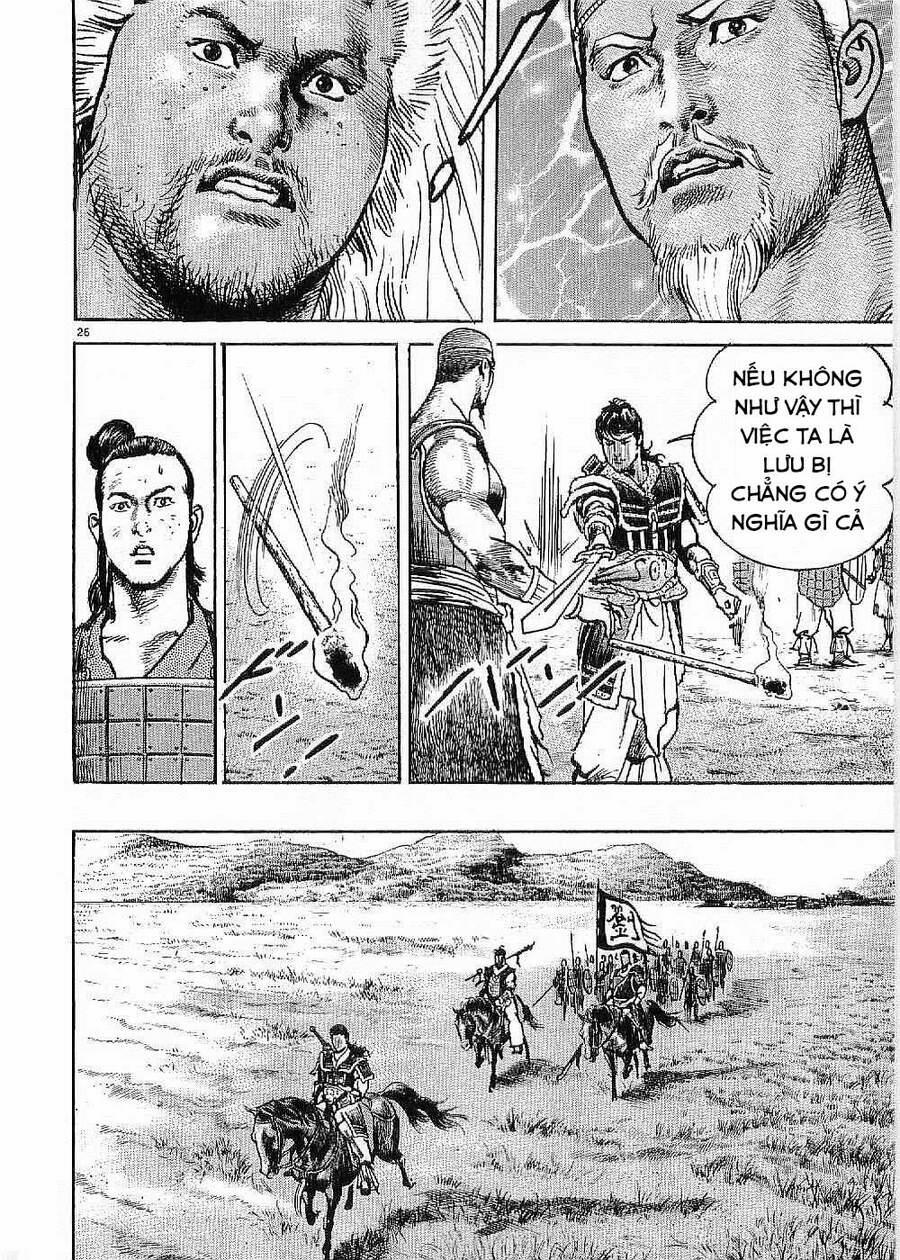 Lord - Bá Vương 9 trang 25