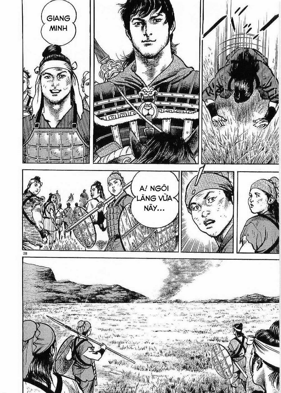 Lord - Bá Vương 9 trang 27