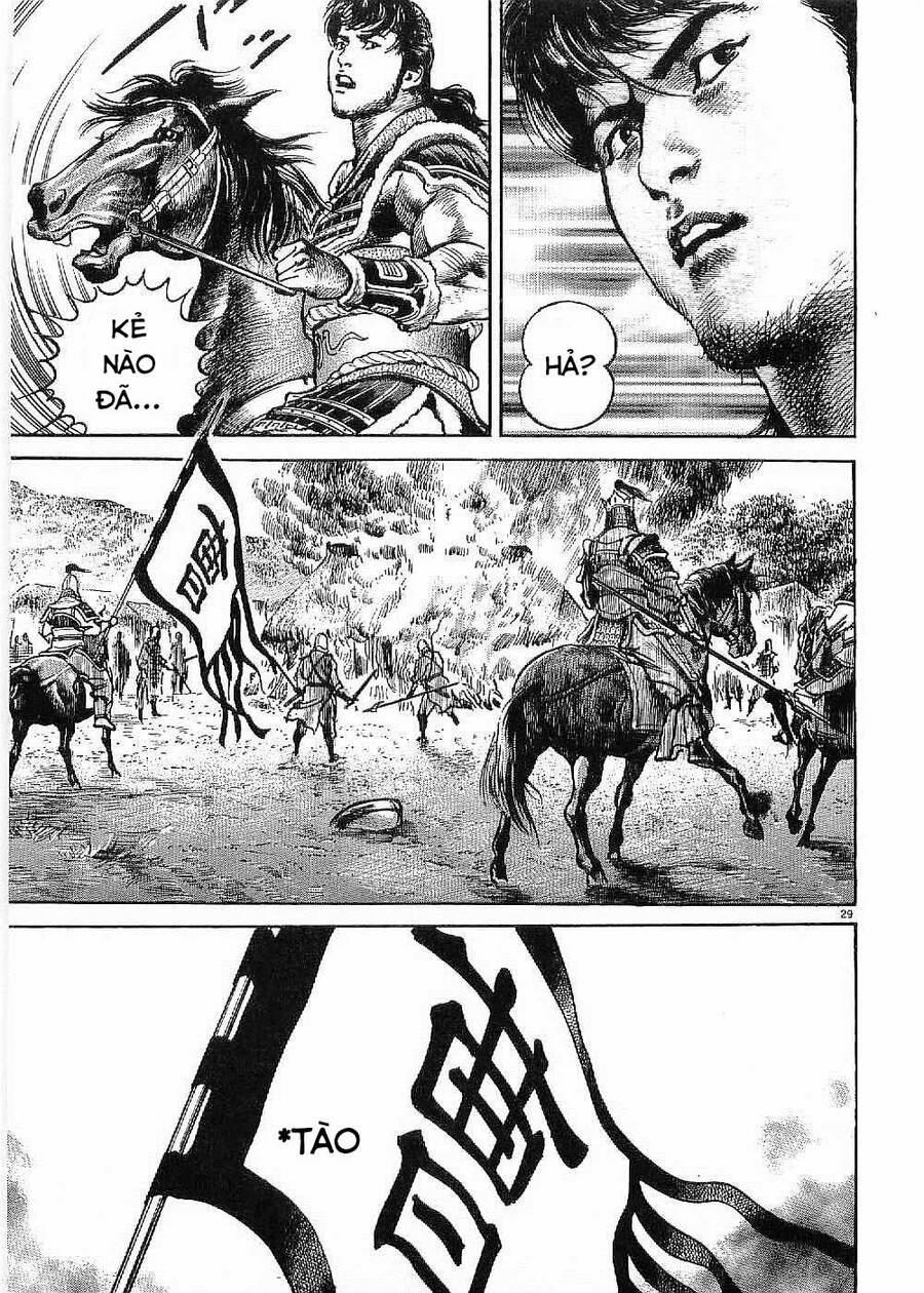 Lord - Bá Vương 9 trang 28