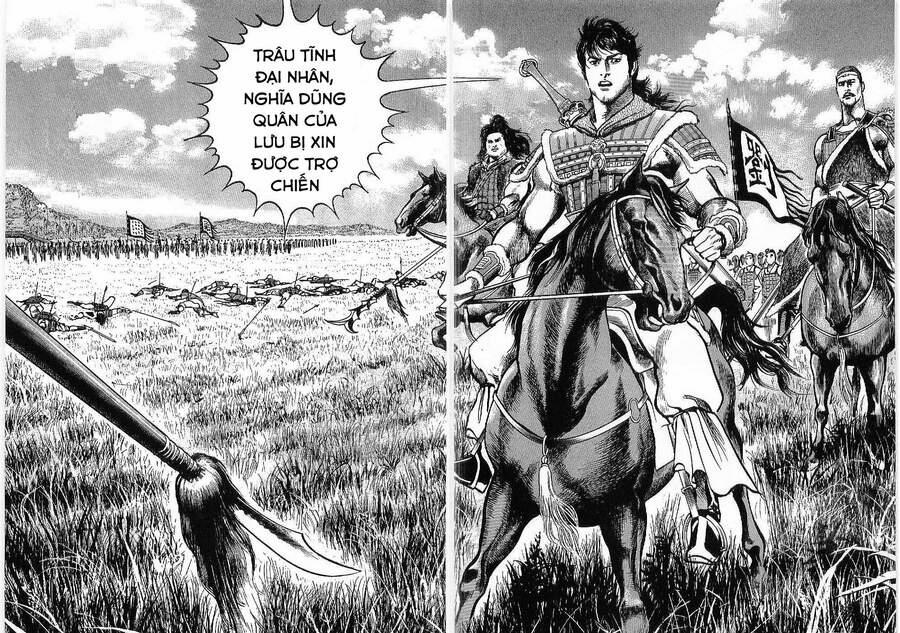 Lord - Bá Vương 9 trang 3