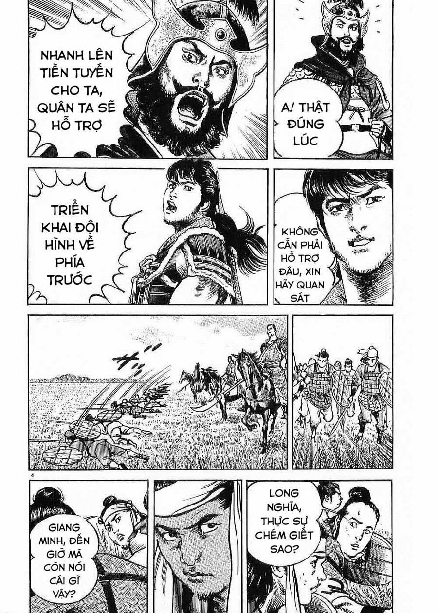 Lord - Bá Vương 9 trang 4