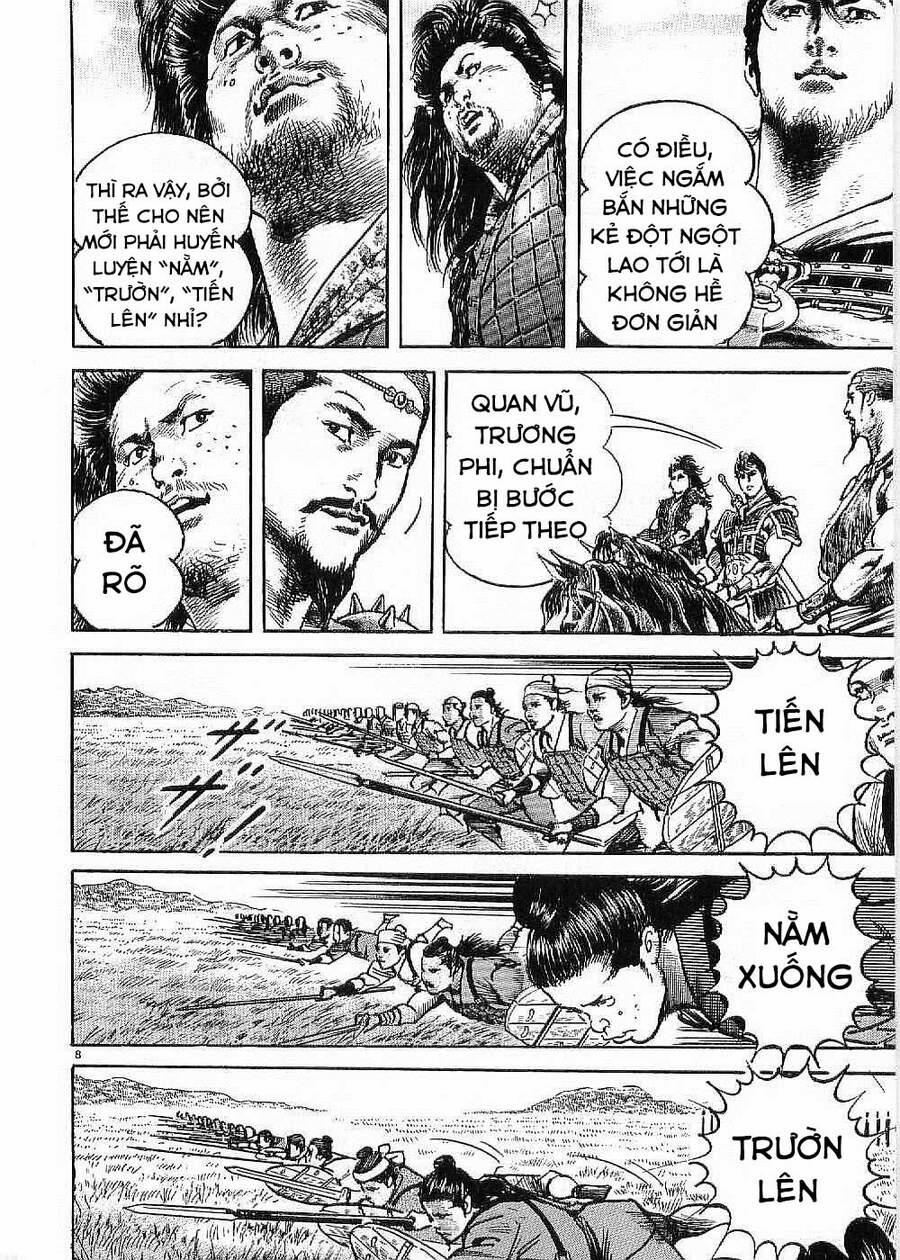 Lord - Bá Vương 9 trang 8
