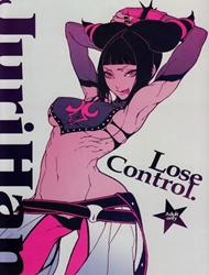 Đọc truyện tranh Lose Control (Street Fighter)