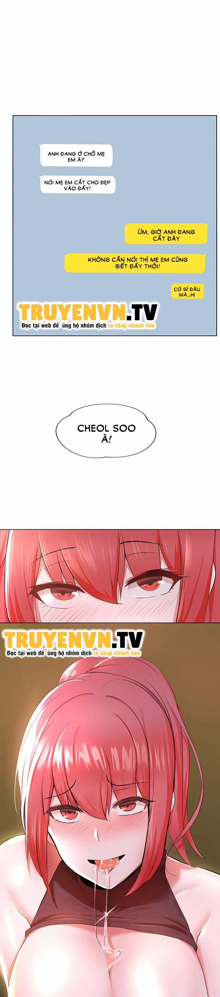 Loser Chạy Trốn 1 trang 17