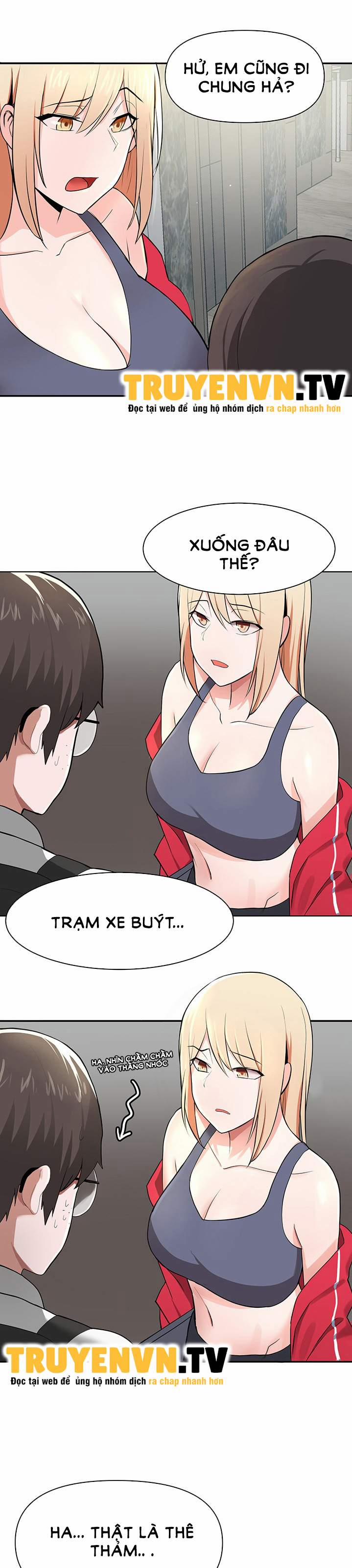 Loser Chạy Trốn 1 trang 30